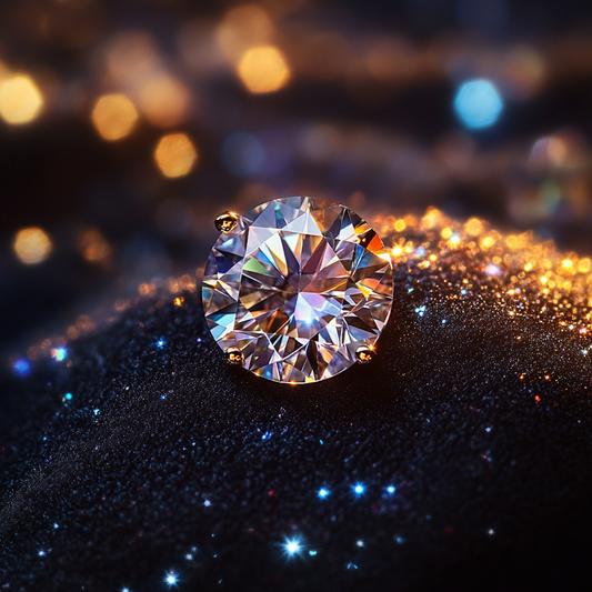 Are Moissanite Diamonds Real? Let’s Set the Record Straight