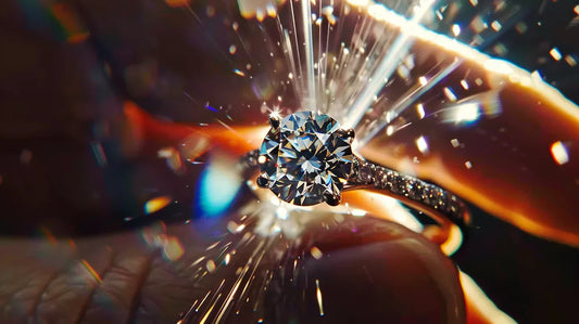 Sparkle Now, Sparkle Forever: Will Moissanite Fade Over Time?