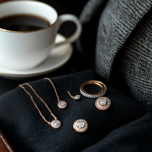 How to Style Moissanite Jewelry for Everyday Glam