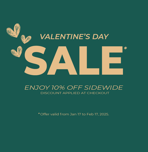 Goldmacher Valentines day sale, promotion 2025 mobile