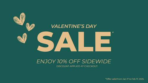 Goldmacher Valentines day sale, promotion 2025